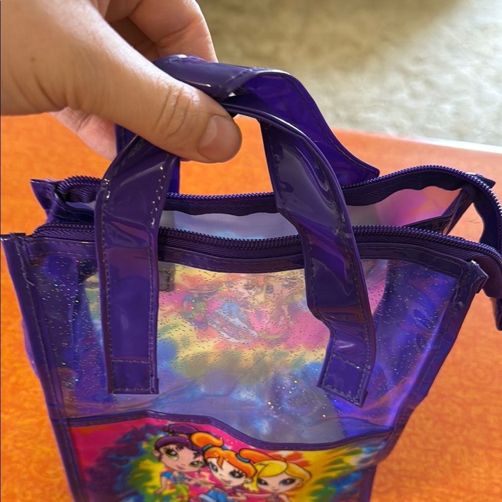 Rare Lisa Frank Tie-dye bag - Picture 2 of 7